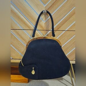 Gorgeous 1940s Koret handbag